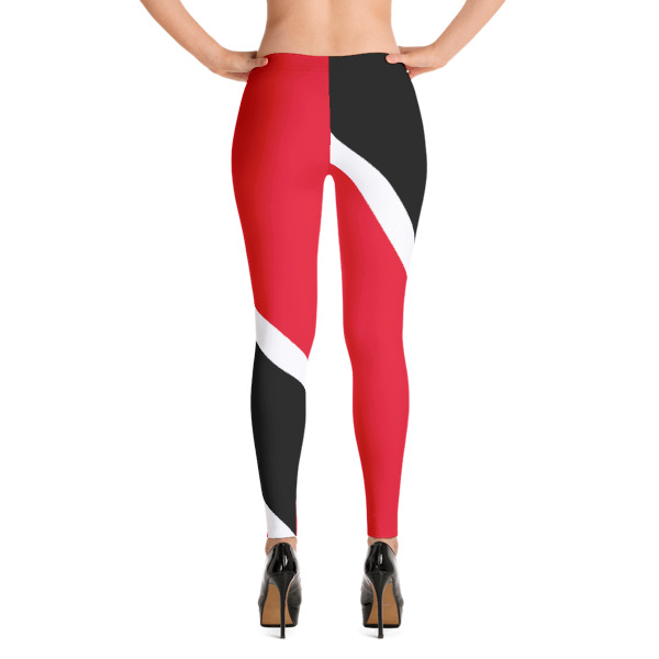 Carnival Life Trinidad Flag Leggings – Carnival Life